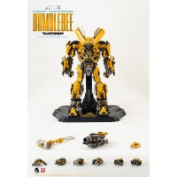 [Pre Order] ThreeZero - Transformers: The Last Knight – DLX Bumblebee