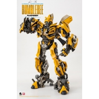 [Pre Order] ThreeZero - Transformers: The Last Knight – DLX Bumblebee