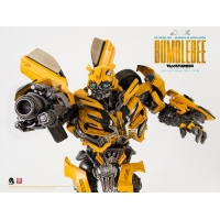 [Pre Order] ThreeZero - Transformers: The Last Knight – DLX Bumblebee