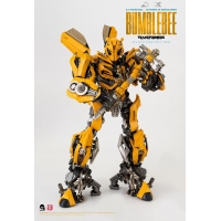 [Pre Order] ThreeZero - Transformers: The Last Knight – DLX Bumblebee