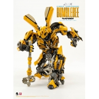 [Pre Order] ThreeZero - Transformers: The Last Knight – DLX Bumblebee