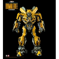 [Pre Order] ThreeZero - Transformers: The Last Knight – DLX Bumblebee