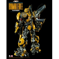 [Pre Order] ThreeZero - Transformers: The Last Knight – DLX Bumblebee