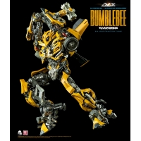 [Pre Order] ThreeZero - Transformers: The Last Knight – DLX Bumblebee