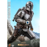 [Pre-Order] Hot Toys -  QS016 - Star Wars™ The Mandalorian™ - 1/4th scale The Mandalorian & The Child Collectible Set