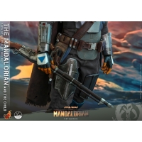 [Pre-Order] Hot Toys -  QS016 - Star Wars™ The Mandalorian™ - 1/4th scale The Mandalorian & The Child Collectible Set