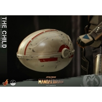 [Pre-Order] Hot Toys - QS017 - Star Wars The Mandalorian- 1/4th scale The Mandalorian & The Child Collectible Set (Deluxe Ver.)