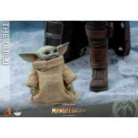 [Pre-Order] Hot Toys - QS017 - Star Wars The Mandalorian- 1/4th scale The Mandalorian & The Child Collectible Set (Deluxe Ver.)