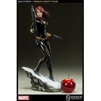 Sideshow -  Premium Format™ Figure - Black Widow Natasha Romanova