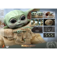 [Pre-Order] Hot Toys - QS017 - Star Wars The Mandalorian- 1/4th scale The Mandalorian & The Child Collectible Set (Deluxe Ver.)