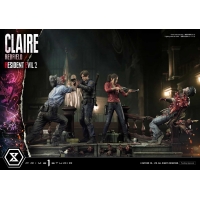 [Pre-Order] ﻿PRIME1 STUDIO - UPMRE2-01: LEON SCOTT KENNEDY (RESIDENT EVIL 2)