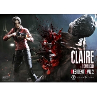 [Pre-Order] ﻿PRIME1 STUDIO - UPMRE2-01: LEON SCOTT KENNEDY (RESIDENT EVIL 2)