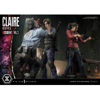 [Pre-Order] ﻿PRIME1 STUDIO - UPMRE2-01: LEON SCOTT KENNEDY (RESIDENT EVIL 2)