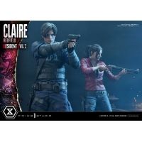 [Pre-Order] ﻿PRIME1 STUDIO - UPMRE2-01: LEON SCOTT KENNEDY (RESIDENT EVIL 2)