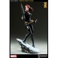 Sideshow -  Premium Format™ Figure - Black Widow Natasha Romanova