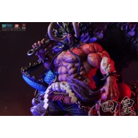 Jimei Palace - One Piece : Kaido 1/6 scale collection of statues