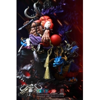 Jimei Palace - One Piece : Kaido 1/6 scale collection of statues