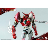 [Pre-Order] ThreeZero - Getter Robot: The Last Day ROBO-DOU Shin Getter 1 (threezero Arranged Design)(Anime color version)