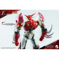 [Pre-Order] ThreeZero - Getter Robot: The Last Day ROBO-DOU Shin Getter 1 (threezero Arranged Design)(Anime color version)