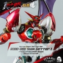 ThreeZero - Getter Robot: ROBO-DOU Shin Getter 1 (threezero Arranged Design) Metallic Edition (Metallic color ver.)