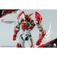 [Pre-Order] ThreeZero - Getter Robot: ROBO-DOU Shin Getter 1 (threezero Arranged Design) Metallic Edition (Metallic color ver.)