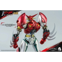 [Pre-Order] ThreeZero - Getter Robot: ROBO-DOU Shin Getter 1 (threezero Arranged Design) Metallic Edition (Metallic color ver.)