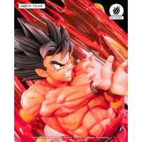 [Pre-Order] TSUME Art - HQS - DRAGON BALL Z - Goku Kaio-ken