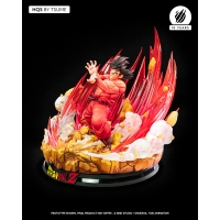 [Pre-Order] TSUME Art - HQS - DRAGON BALL Z - Goku Kaio-ken