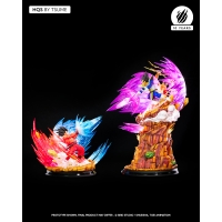 [Pre-Order] TSUME Art - HQS - DRAGON BALL Z - Goku Kaio-ken