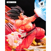 [Pre-Order] TSUME Art - HQS - DRAGON BALL Z - Goku Kaio-ken