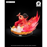 [Pre-Order] TSUME Art - HQS - DRAGON BALL Z - Goku Kaio-ken