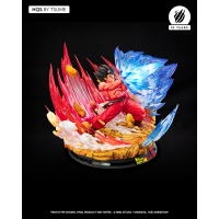 [Pre-Order] TSUME Art - HQS - DRAGON BALL Z - Goku Kaio-ken