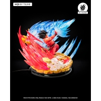 [Pre-Order] TSUME Art - HQS - DRAGON BALL Z - Goku Kaio-ken