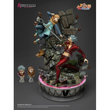 [Pre-Order] Figurama Collectors - Made In ABYSS Elite Diorama Statue