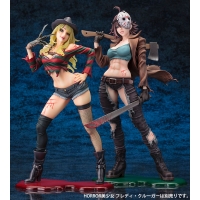 HORROR BISHOUJO - Freddy vs. Jason -  Jason Vorhees