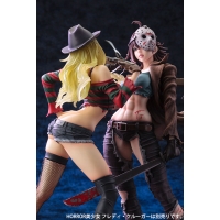 HORROR BISHOUJO - Freddy vs. Jason -  Jason Vorhees