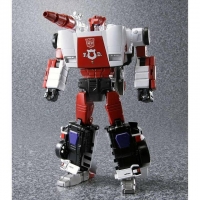 Takara Tomy - MP-14 - Masterpiece Red Alert