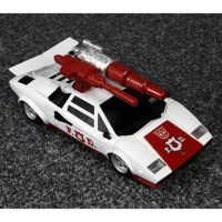 Takara Tomy - MP-14 - Masterpiece Red Alert