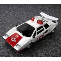 Takara Tomy - MP-14 - Masterpiece Red Alert