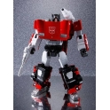 Takara Tomy - MP-12 - Masterpiece Sideswipe - Lambor with coin