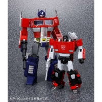 Takara Tomy - MP-12 - Masterpiece Sideswipe - Lambor