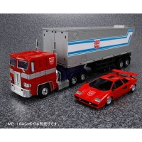 Takara Tomy - MP-12 - Masterpiece Sideswipe - Lambor