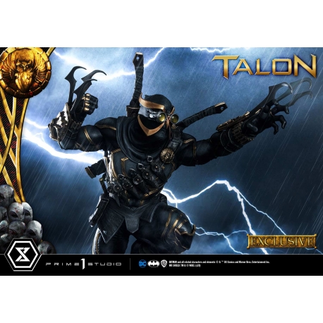 [Pre-Order] PRIME1 STUDIO - MMDC-46: TALON (DC COMICS)