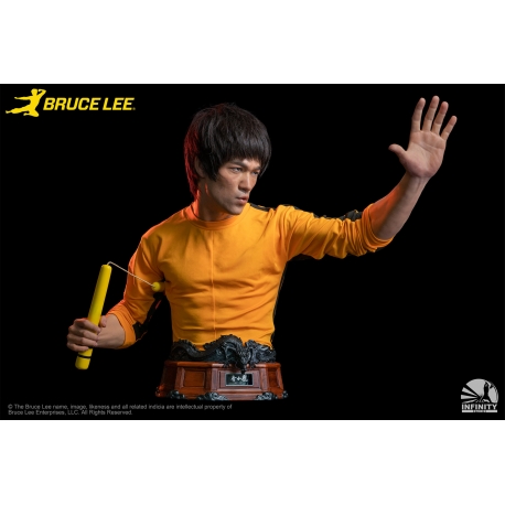 Infinity Studio - Bruce Lee Life Size Bust