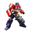 Takara Tomy - MP-10 - Masterpiece Optimus Prime with coins