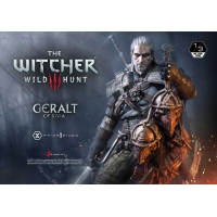 [Pre-Order] PRIME1 STUDIO - MMW3-01: 1/3 SCALE GERALT OF RIVIA (THE WITCHER 3: WILD HUNT)