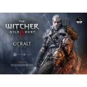 [Pre-Order] PRIME1 STUDIO - MMW3-01DX: 1/3 SCALE GERALT OF RIVIA DELUXE VER. (THE WITCHER 3: WILD HUNT)