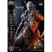 [Pre-Order] PRIME1 STUDIO - MMW3-01: 1/3 SCALE GERALT OF RIVIA (THE WITCHER 3: WILD HUNT)