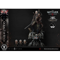 [Pre-Order] PRIME1 STUDIO - MMW3-01: 1/3 SCALE GERALT OF RIVIA (THE WITCHER 3: WILD HUNT)