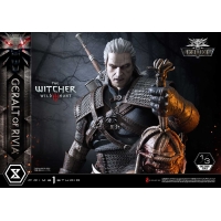 [Pre-Order] PRIME1 STUDIO - MMW3-01: 1/3 SCALE GERALT OF RIVIA (THE WITCHER 3: WILD HUNT)